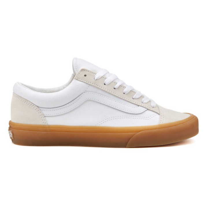 Vans Gum Style 36 Gum White