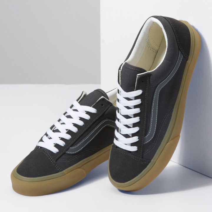 Vans Gum Style 36 Gum άσφαλτος