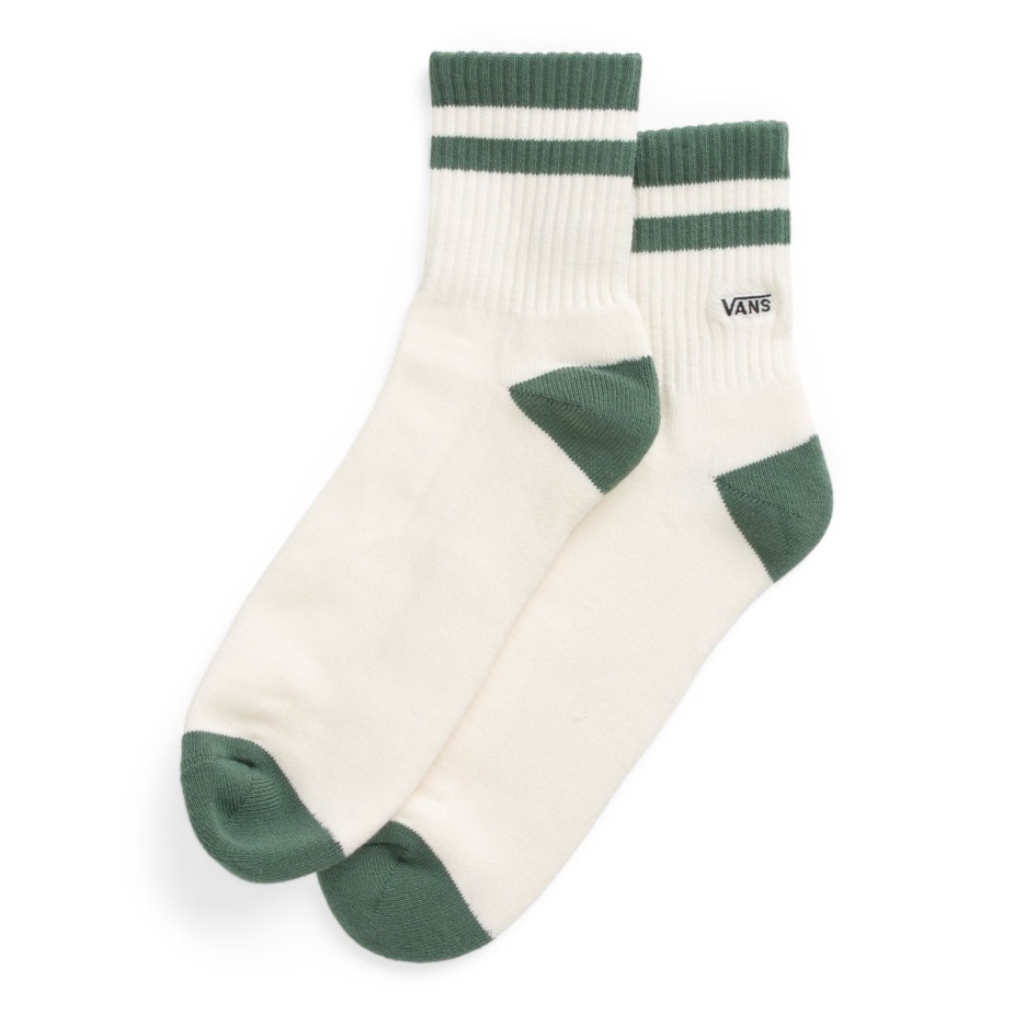 Vans Half Crew κάλτσα 95-13 αντίκα λευκή