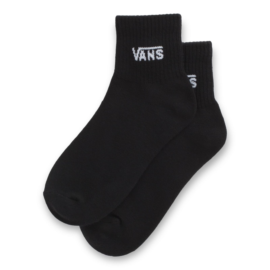 Vans Half Crew κάλτσα μεγέθους 65-10 μαύρη