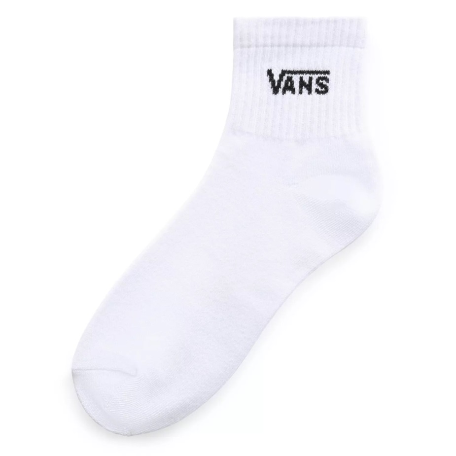 Vans Half Crew κάλτσες μας 65-10 (1 ζευγάρι) λευκές