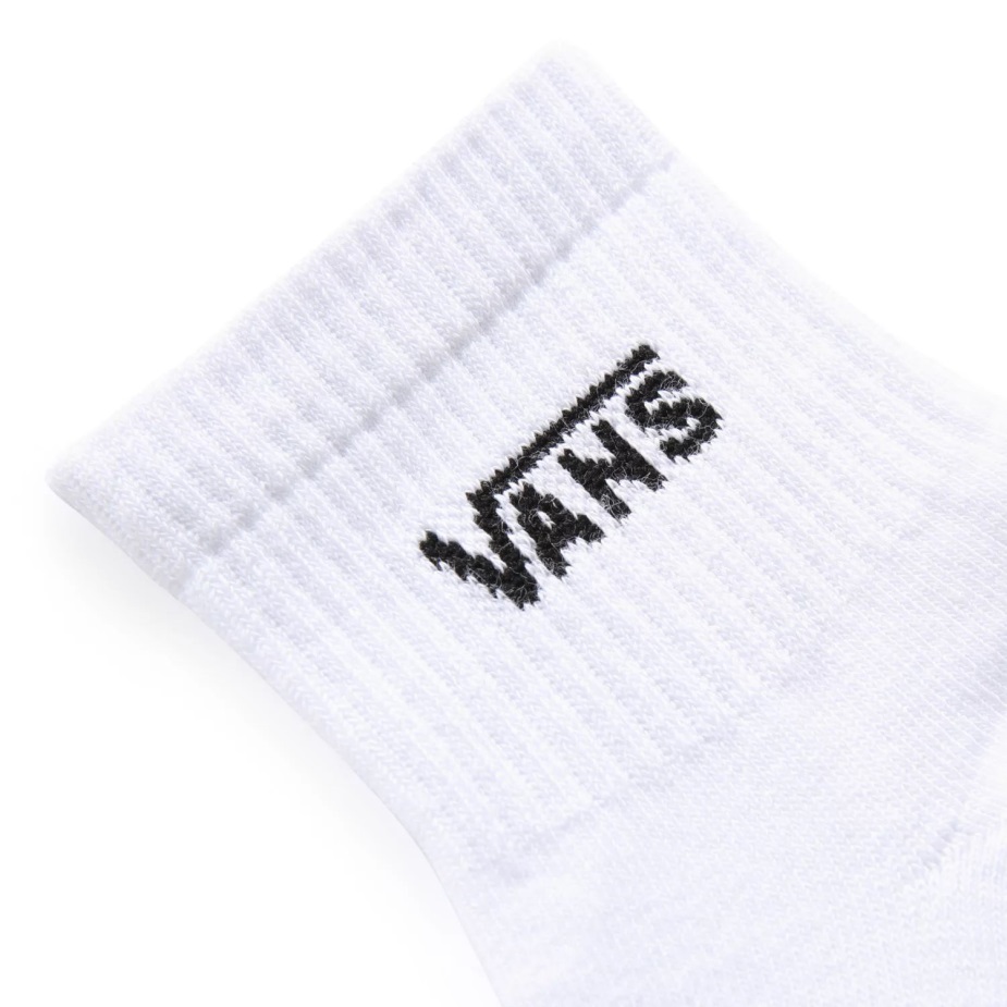 Vans Half Crew κάλτσες μας 65-10 (1 ζευγάρι) λευκές