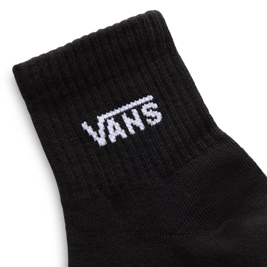 Vans Half Crew κάλτσες μας 65-10 (1 ζευγάρι) μαύρες
