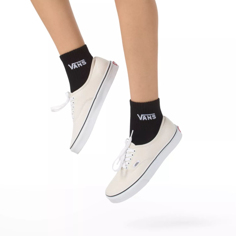 Vans Half Crew κάλτσες μας 65-10 (1 ζευγάρι) μαύρες