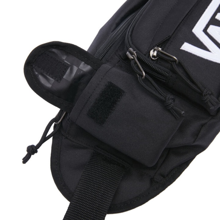 Vans Hastings Cross Pack μαύρο