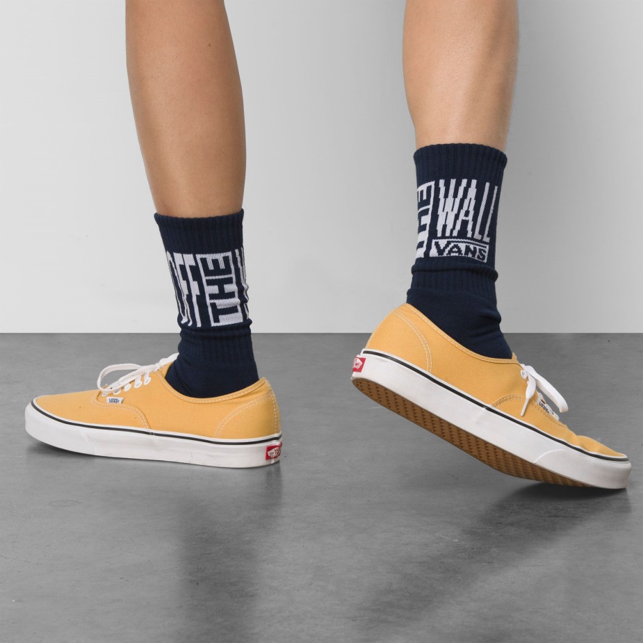Vans Hi Grade Crew κάλτσα μεγέθους 65-9 φόρεμα Blues
