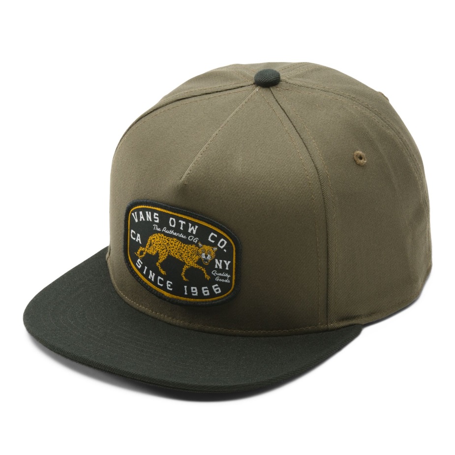 Vans Hilcrest Snapback καπέλο καντίνα