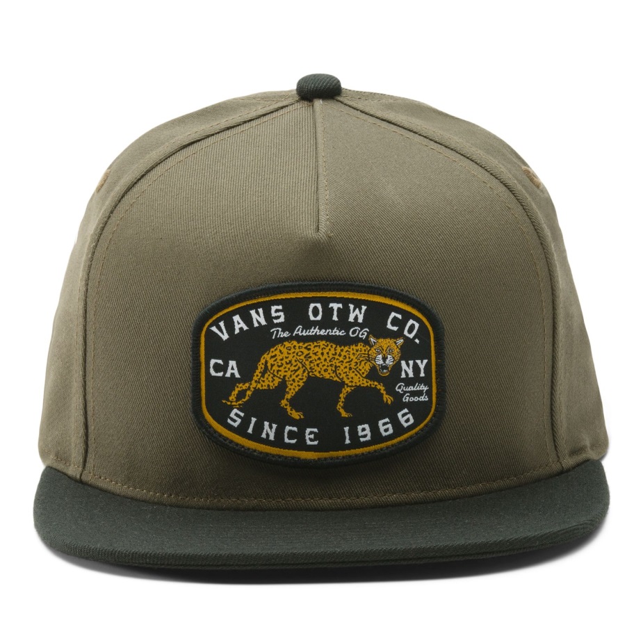 Vans Hilcrest Snapback καπέλο καντίνα