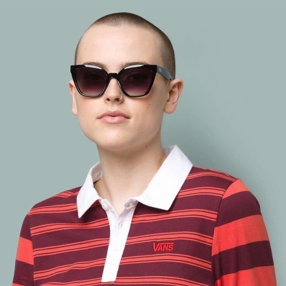 Vans Hip Cat γυαλιά ηλίου μαύρα