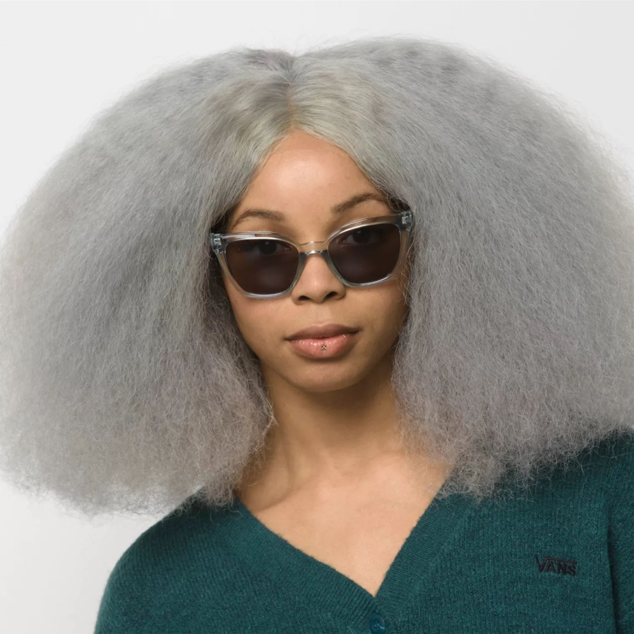 Vans Hip γυαλιά ηλίου γάτα μπλε