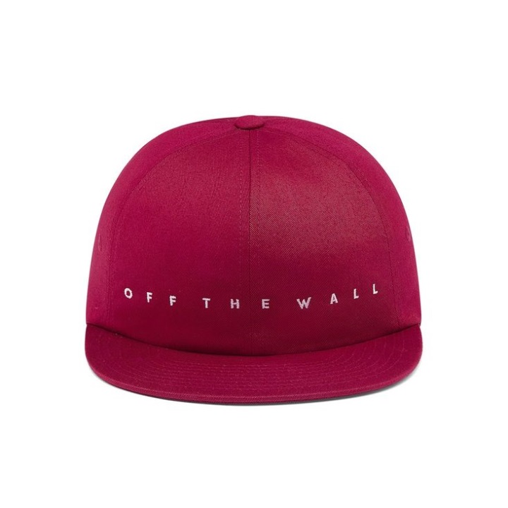 Vans Hogan Jockey ποδηλασία κόκκινο