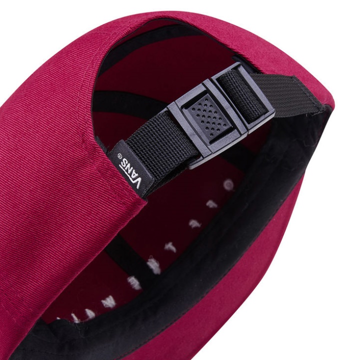 Vans Hogan Jockey ποδηλασία κόκκινο