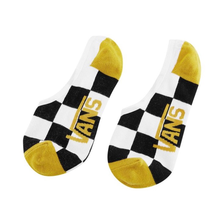 Vans Houndstooth Check Canoodles Mango Mojito