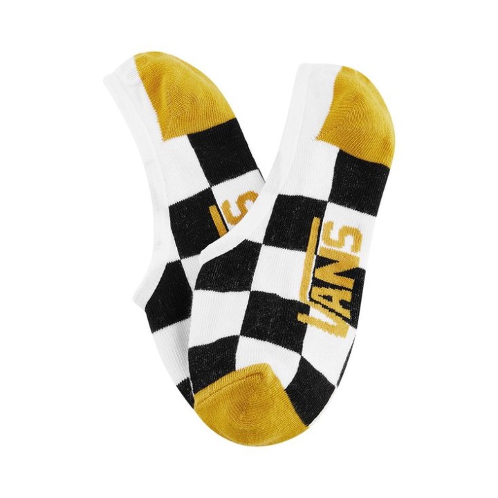 Vans Houndstooth Check Canoodles Mango Mojito