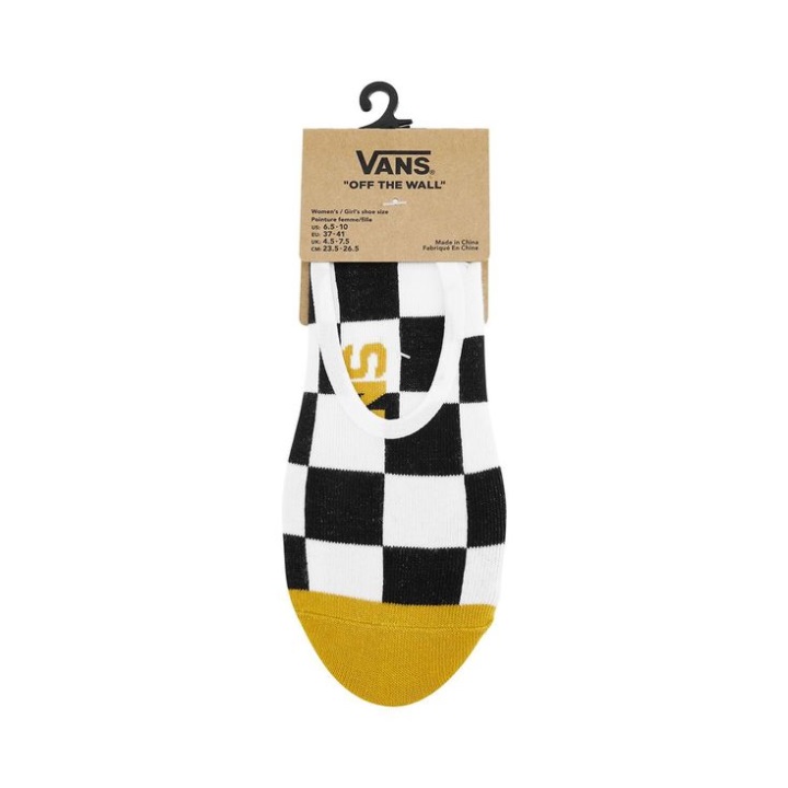 Vans Houndstooth Check Canoodles Mango Mojito