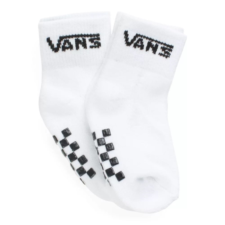 Vans Infant Drop V κλασικές κάλτσες λευκές