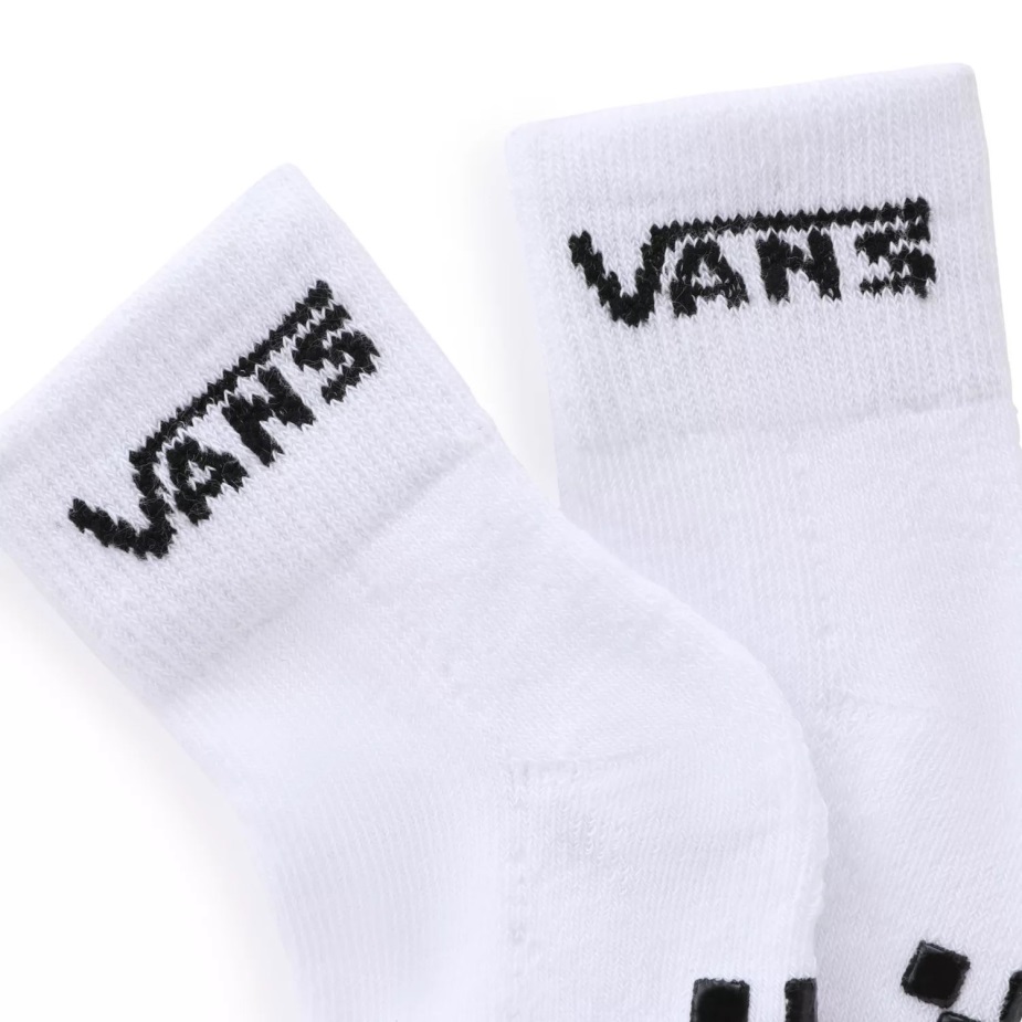 Vans Infant Drop V κλασικές κάλτσες λευκές