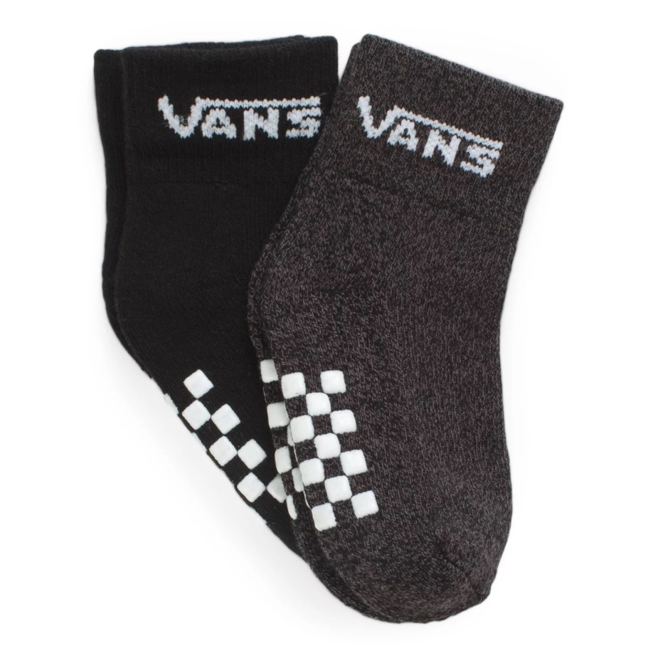 Vans Infant Drop V κλασικές κάλτσες μαύρες