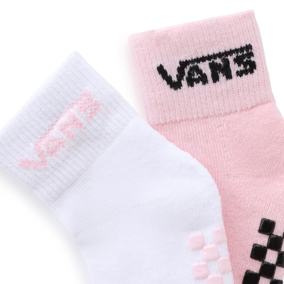 Vans Infant Drop V κλασικές κάλτσες ροζ