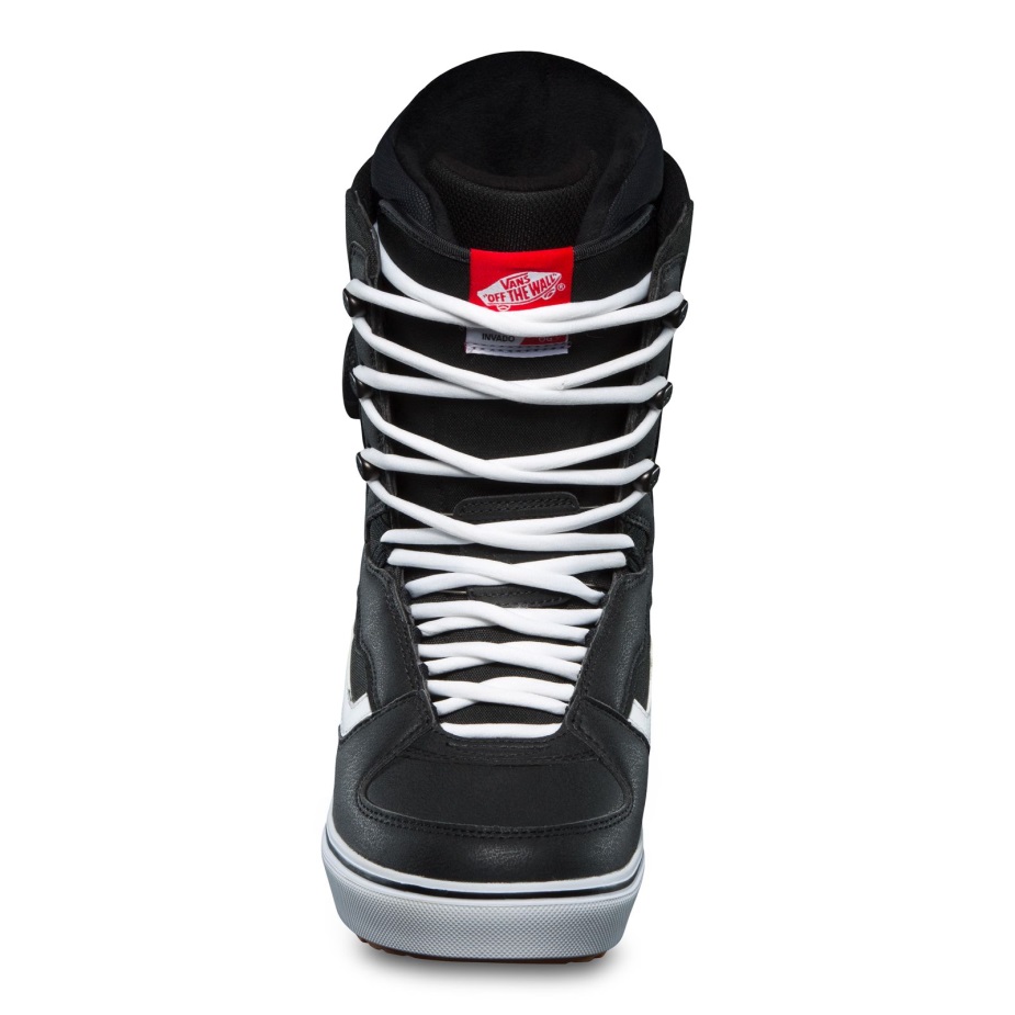 Vans Invado και μαύρο-άσπρο