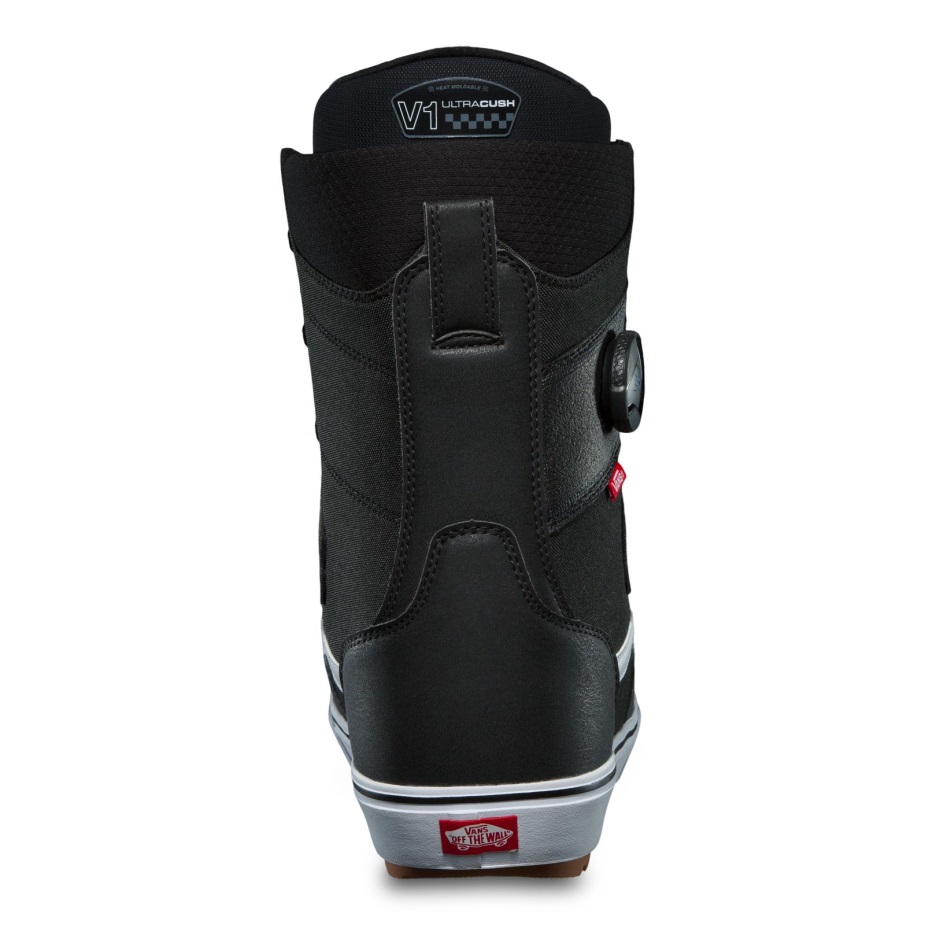 Vans Invado και μαύρο-άσπρο