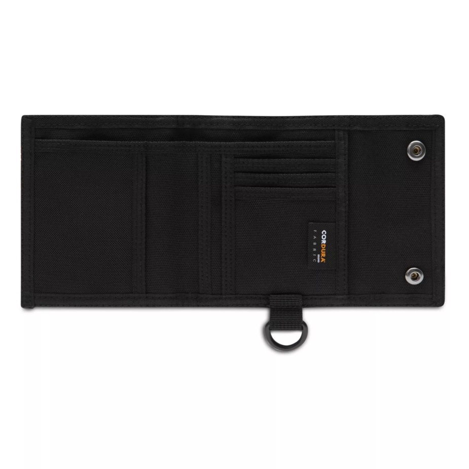 Vans Kent Trifold πορτοφόλι ασπρόμαυρες γυναίκες