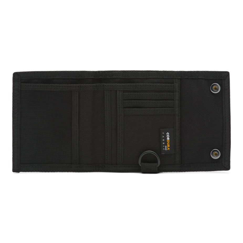 Vans Kent Trifold πορτοφόλι μαύρο-άσπρο