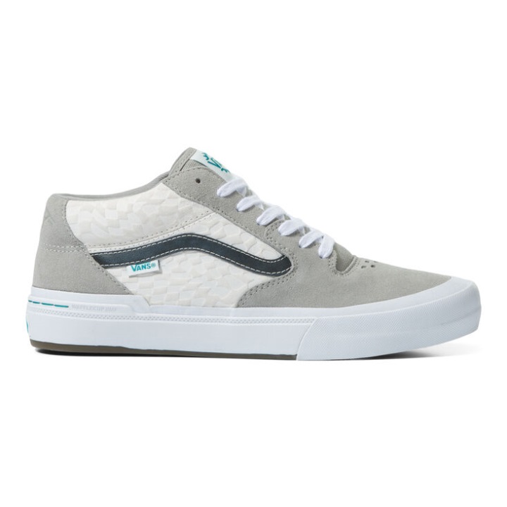 Vans Kevin Peraza Bmx Style 114 Peraza Grey-white