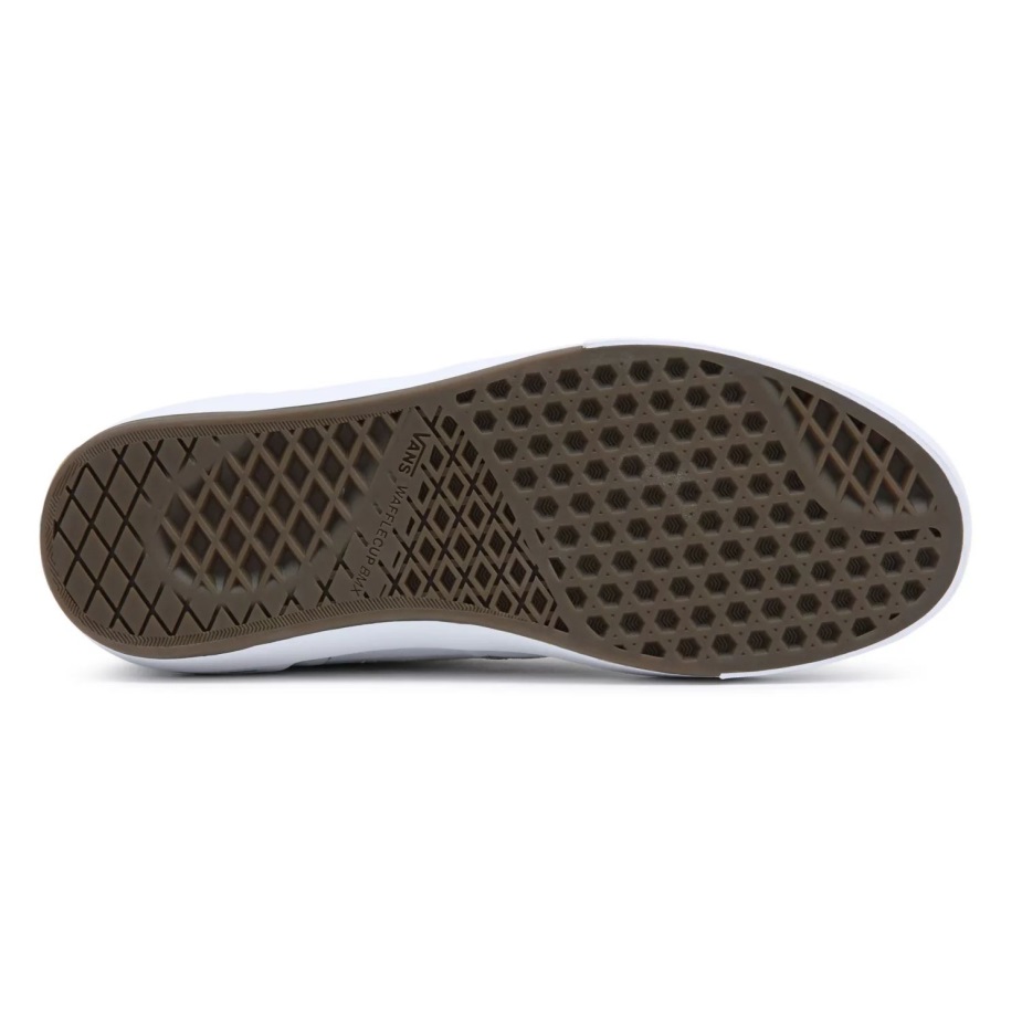 Vans Kevin Peraza Bmx Style 114 παπούτσια γκρι-λευκό