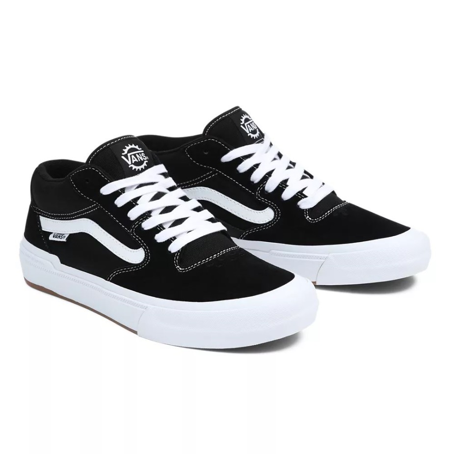 Vans Kevin Peraza Bmx Style 114 παπούτσια μαύρα