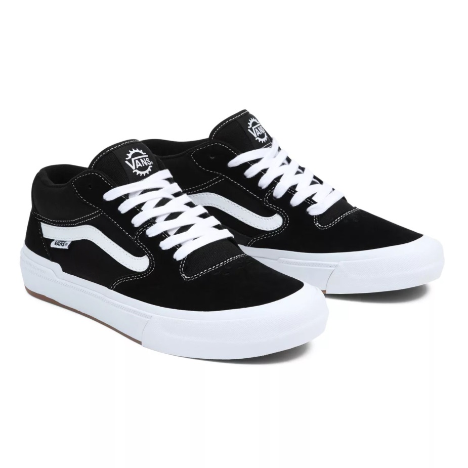 Vans Kevin Peraza Bmx Style 114 παπούτσια μαύρα