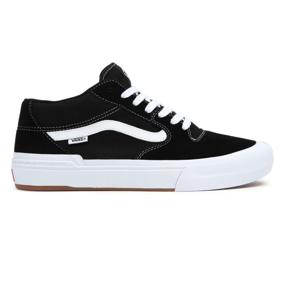 Vans Kevin Peraza Bmx Style 114 παπούτσια μαύρα