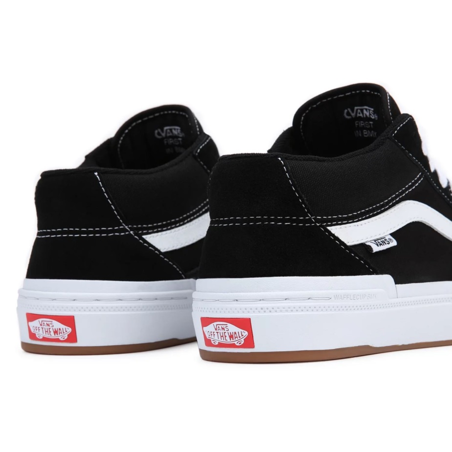 Vans Kevin Peraza Bmx Style 114 παπούτσια μαύρα