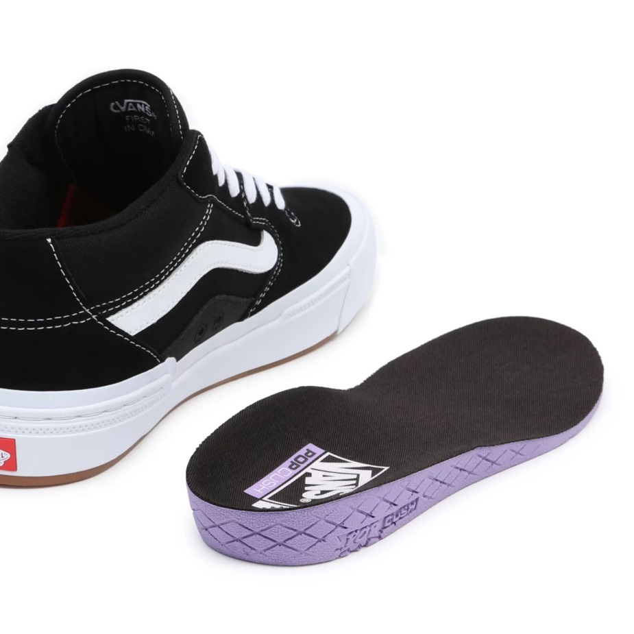 Vans Kevin Peraza Bmx Style 114 παπούτσια μαύρα