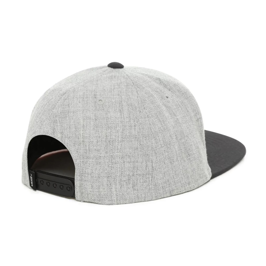 Vans Kids Drop V καπέλο Snapback (8-14 ετών) γκρι