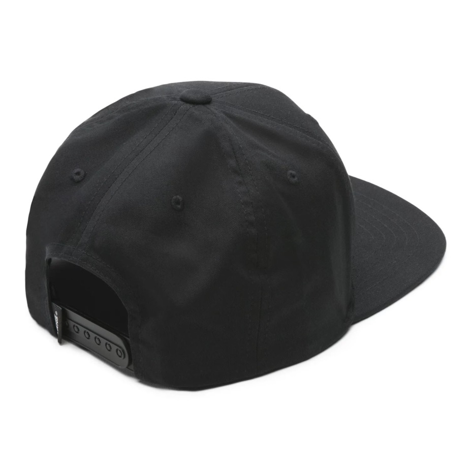Vans Kids Drop V καπέλο Snapback (8-14 ετών) μαύρο-άσπρο