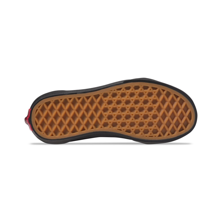 Vans Kids Old Skool V μαύρο-μαύρο