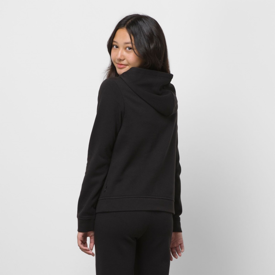 Vans Kids So Fly Hoodie Black