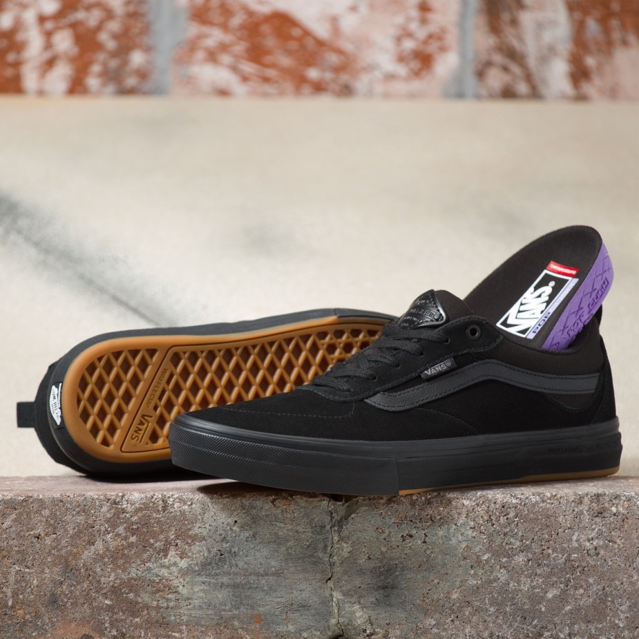 Vans Kyle Walker Blackout