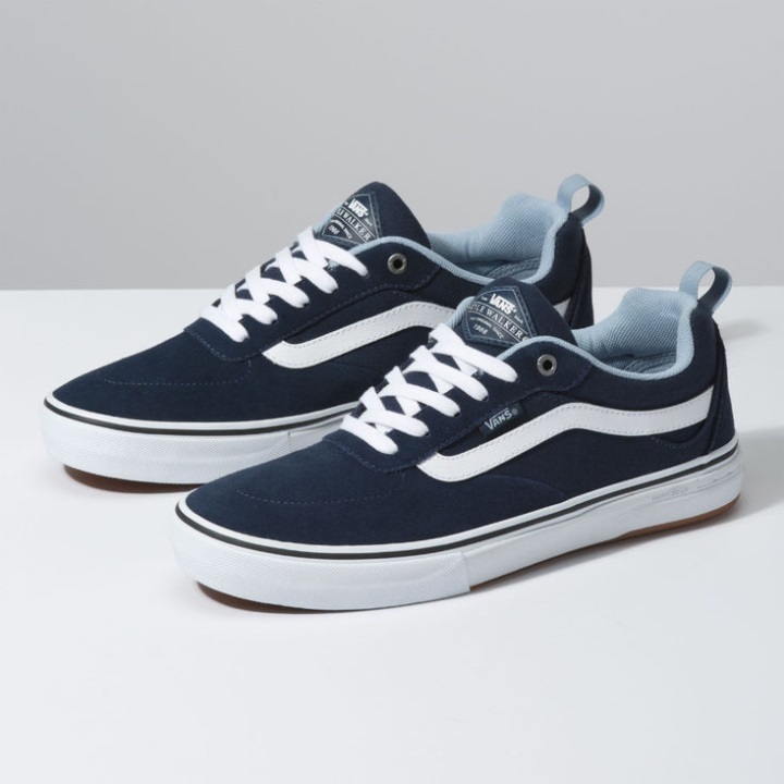 Vans Kyle Walker Pro φόρεμα Blues-blue Fog