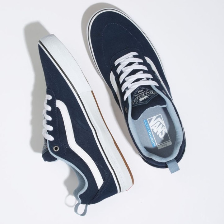 Vans Kyle Walker Pro φόρεμα Blues-blue Fog