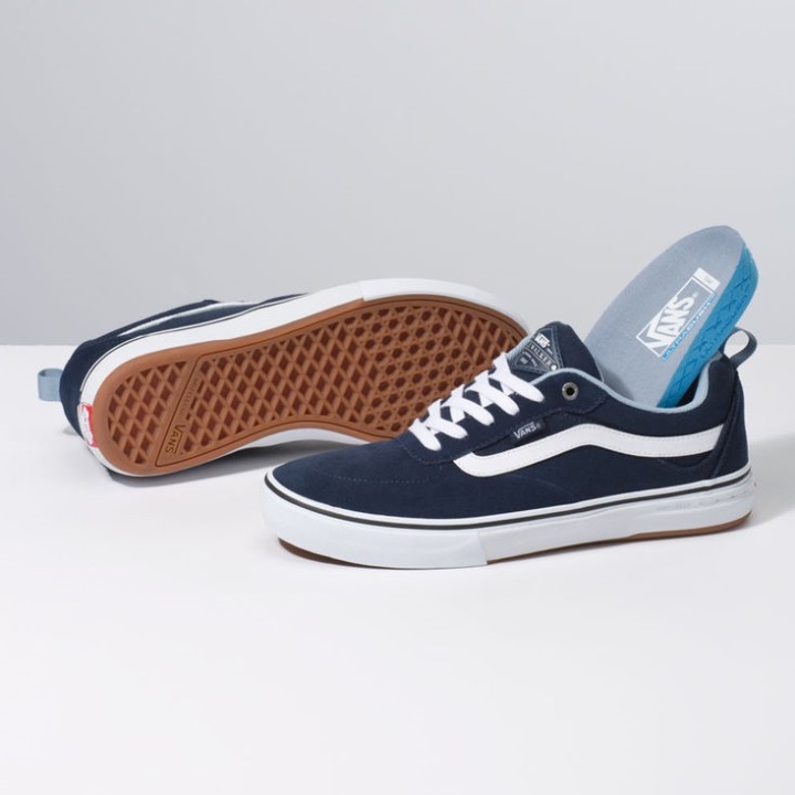 Vans Kyle Walker Pro φόρεμα Blues-blue Fog