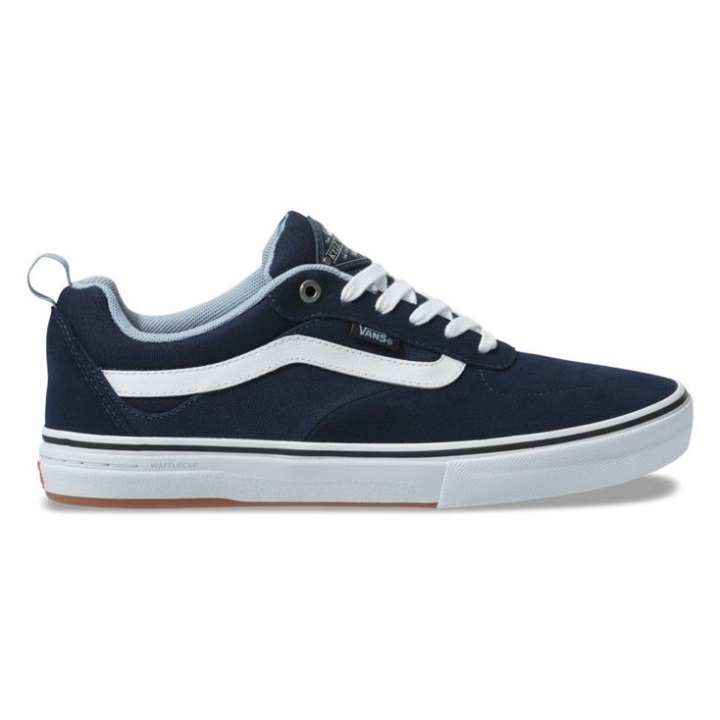 Vans Kyle Walker Pro φόρεμα Blues-blue Fog