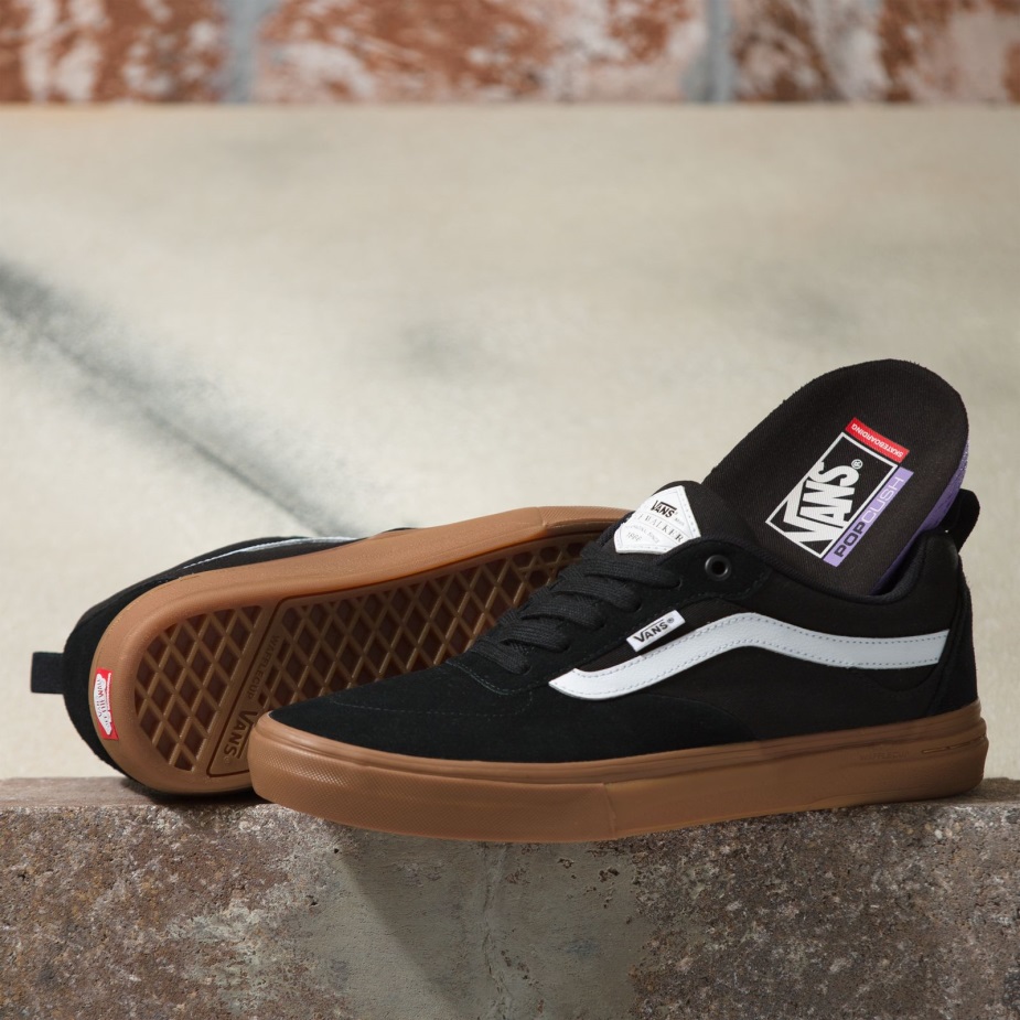 Vans Kyle Walker μαύρη τσίχλα