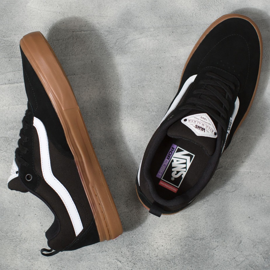 Vans Kyle Walker μαύρη τσίχλα