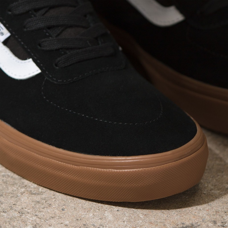 Vans Kyle Walker μαύρη τσίχλα