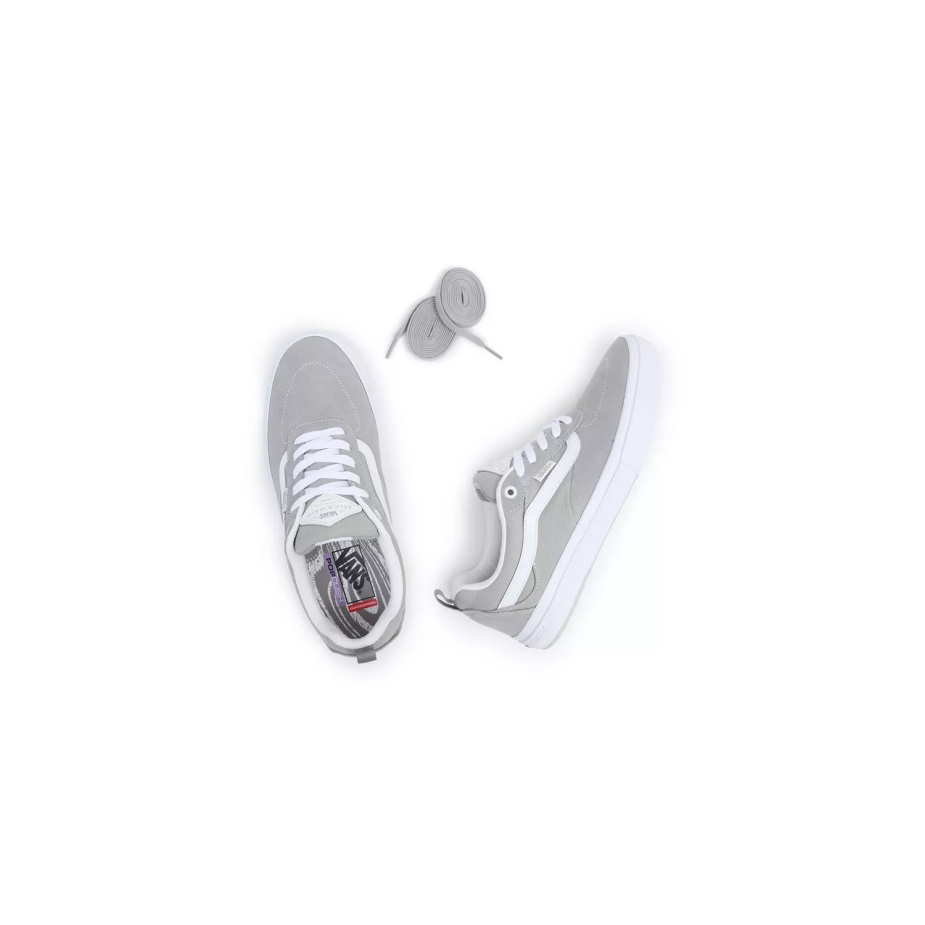 Vans Kyle Walker παπούτσια γκρι