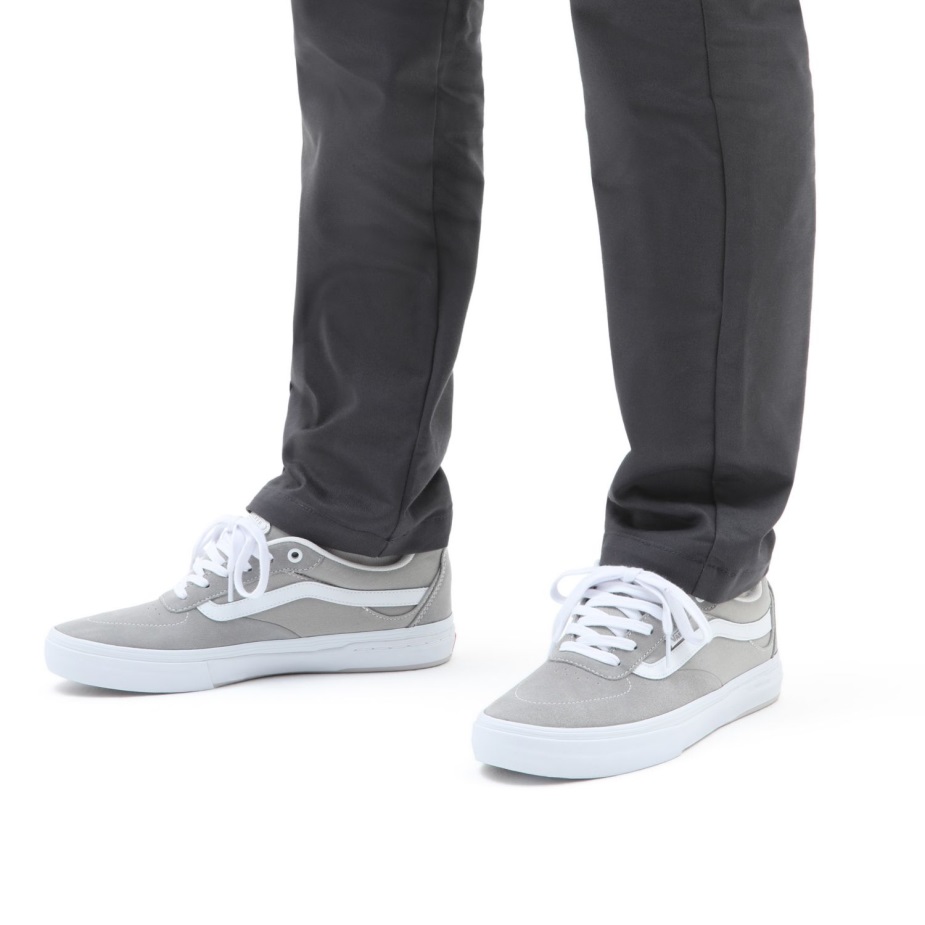 Vans Kyle Walker παπούτσια γκρι
