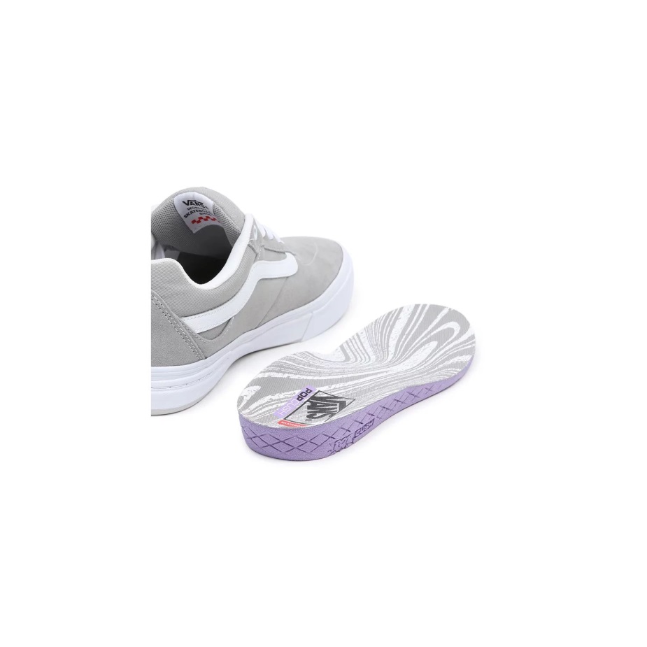 Vans Kyle Walker παπούτσια γκρι