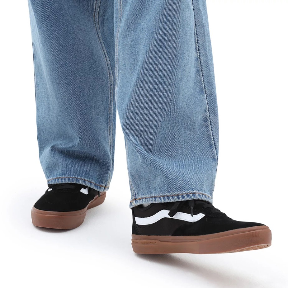 Vans Kyle Walker παπούτσια μαύρα